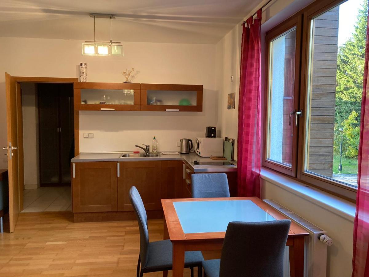 Studio Apartment Michael Špindlerŭv Mlýn Exterior foto
